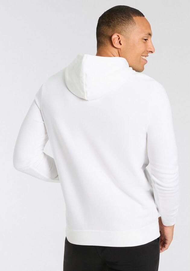 PUMA Hoodie ESS NO. 1 LOGO HOODIE TR French Terry materiaal voor aangenaam draagcomfort sportieve look - Foto 4