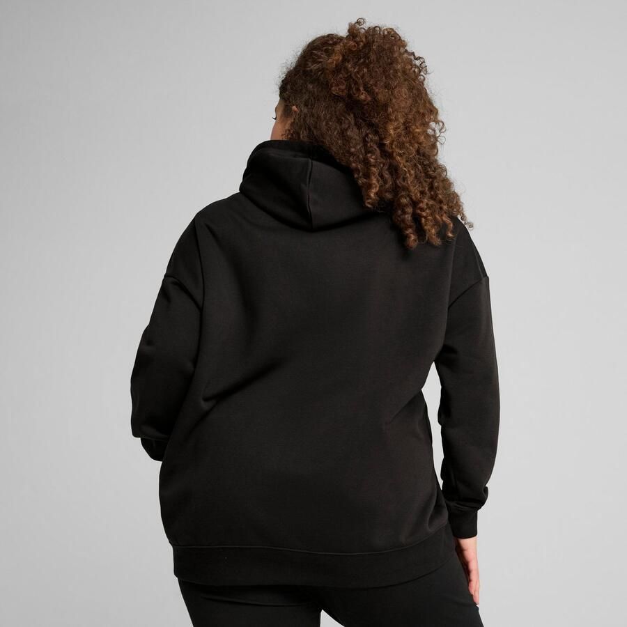 Puma Sweater ESS Relaxed Hoodie FL