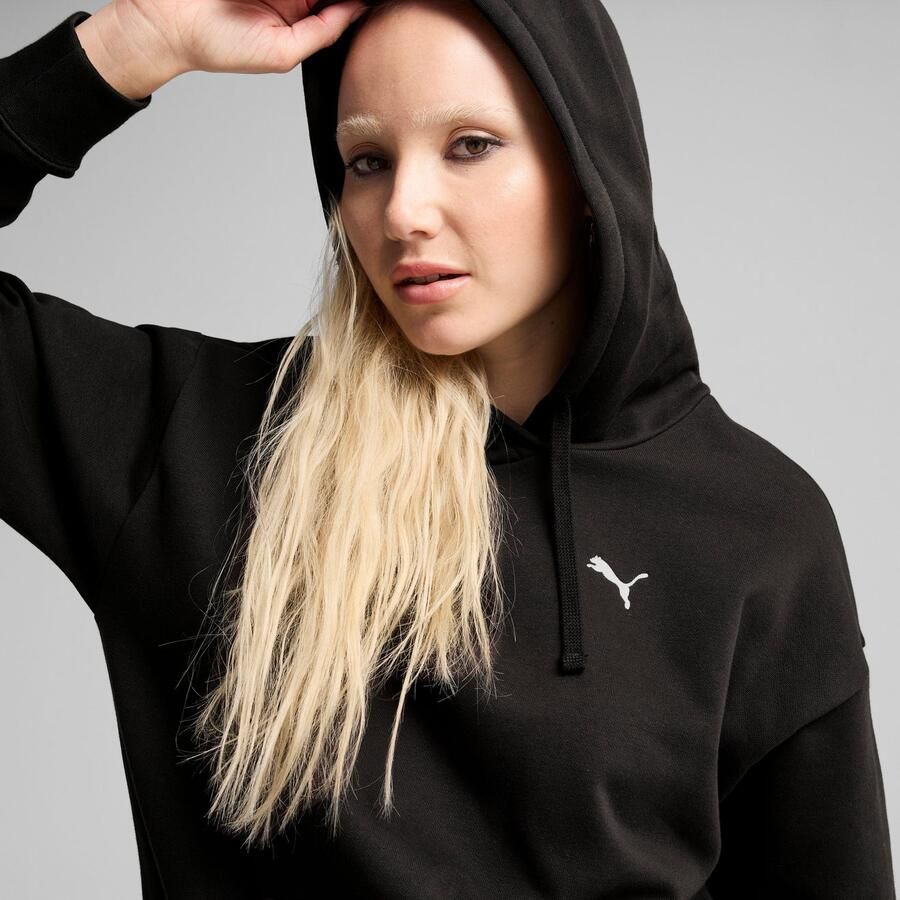 Puma Sweater ESS Relaxed Hoodie FL - Foto 2