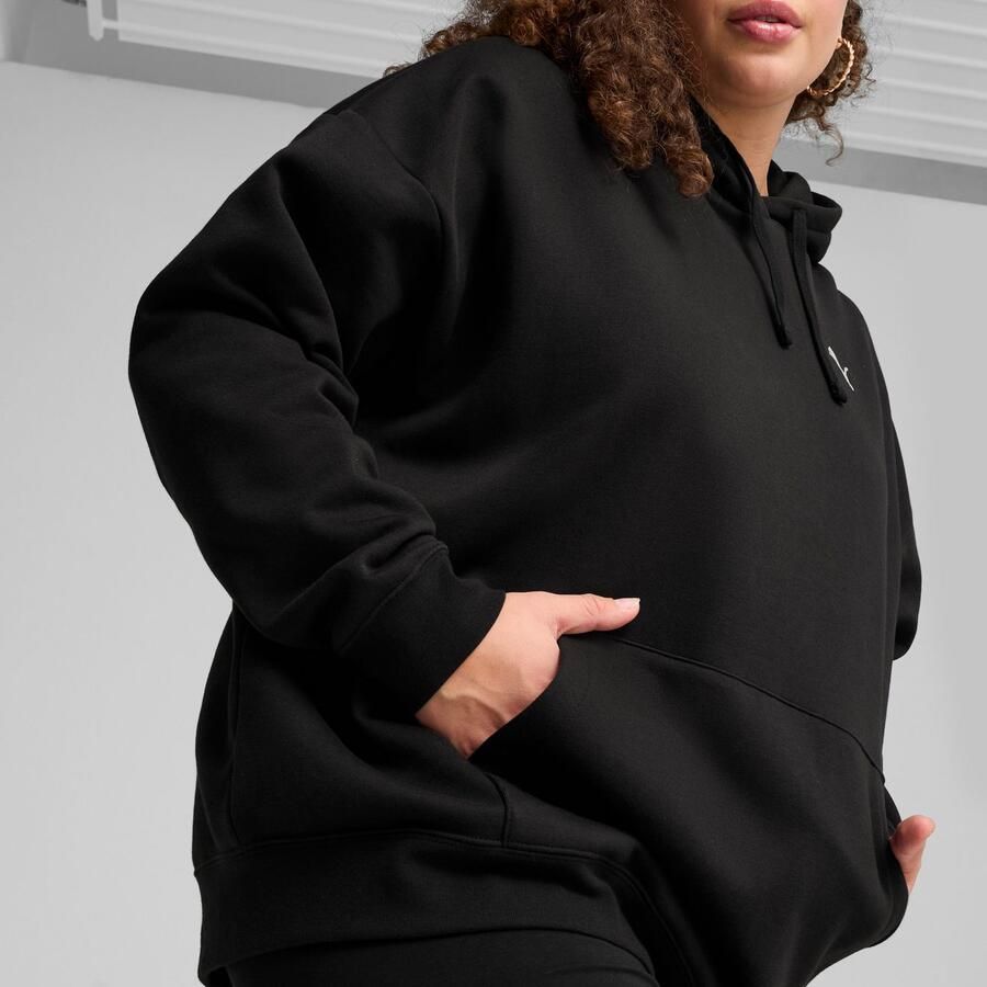 Puma Sweater ESS Relaxed Hoodie FL - Foto 3