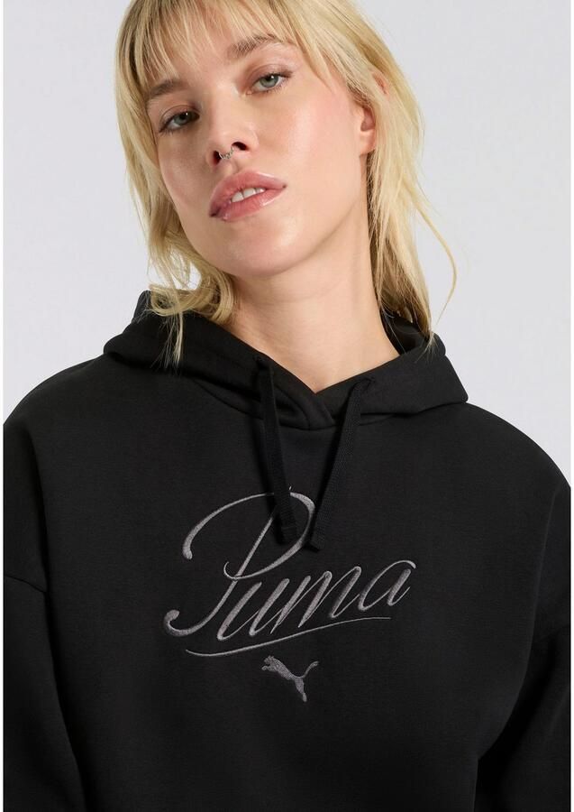 PUMA Hoodie ESS SCRIPT COMFORT HOODIE FL - Foto 2