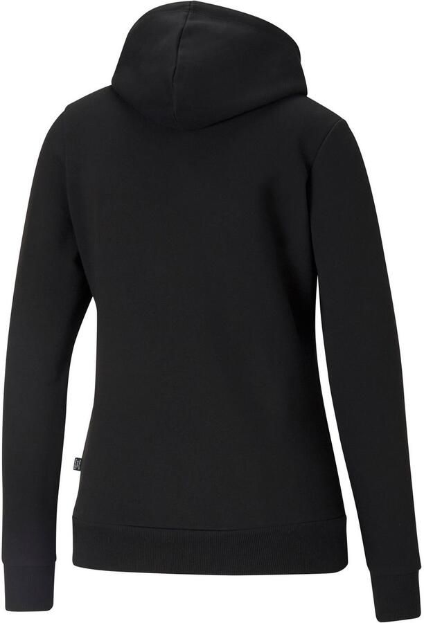 Puma Essential Small Logo Hoodie Black Dames - Foto 2