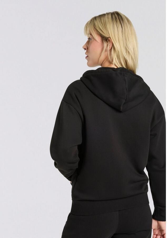 PUMA Hoodie ESS SMALL NO. 1 LOGO COMFORT FULL-ZIP HOODIE FL - Foto 4