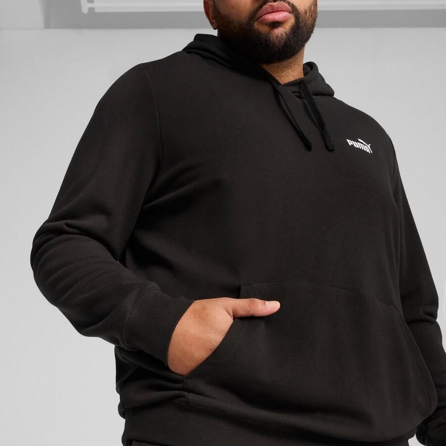 PUMA Hoodie ESS SMALL NO. 1 LOGO HOODIE TR - Foto 3