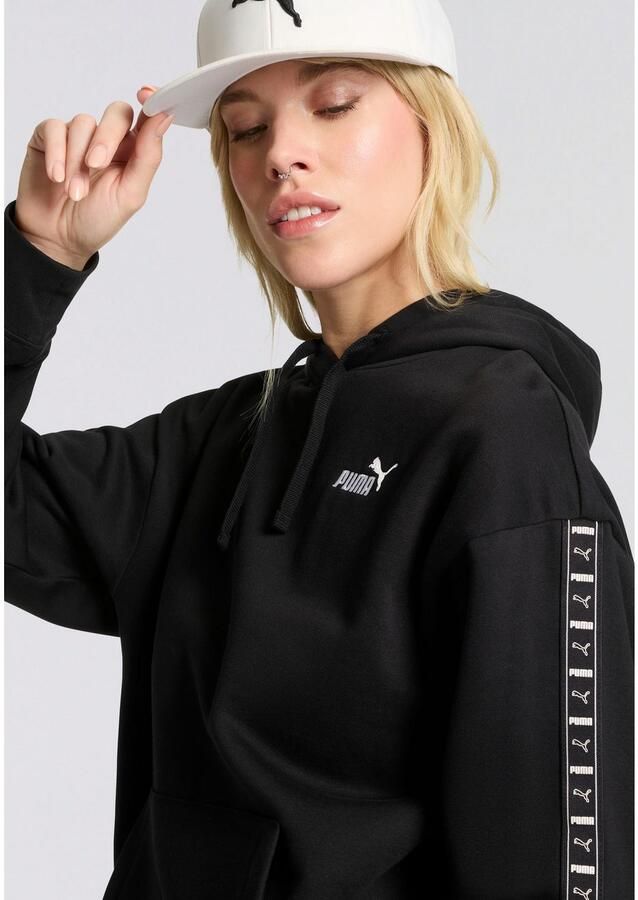 PUMA Hoodie ESS TAPE HOODIE COMFORT FL - Foto 2