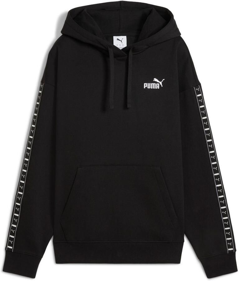 PUMA Hoodie ESS TAPE HOODIE COMFORT FL