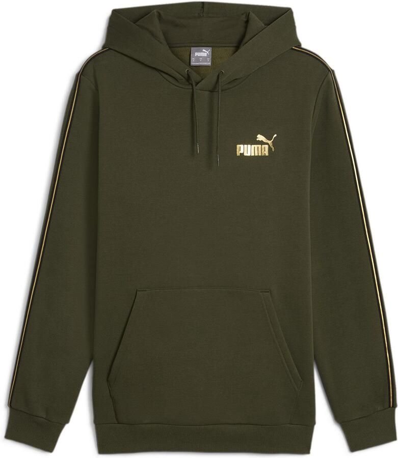 PUMA Hoodie ESS TAPE MINIMAL GOLD HOODIE FL