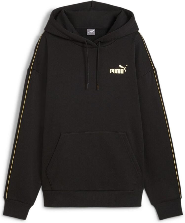 PUMA Hoodie ESS TAPE MINIMAL GOLD HOODIE FL