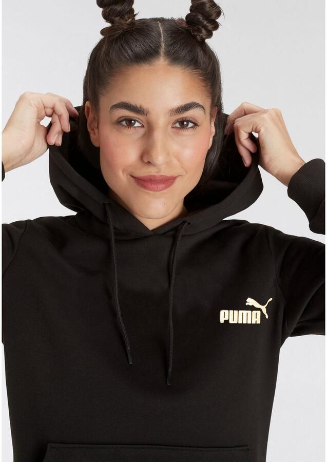 PUMA Hoodie ESS TAPE MINIMAL GOLD HOODIE FL - Foto 2