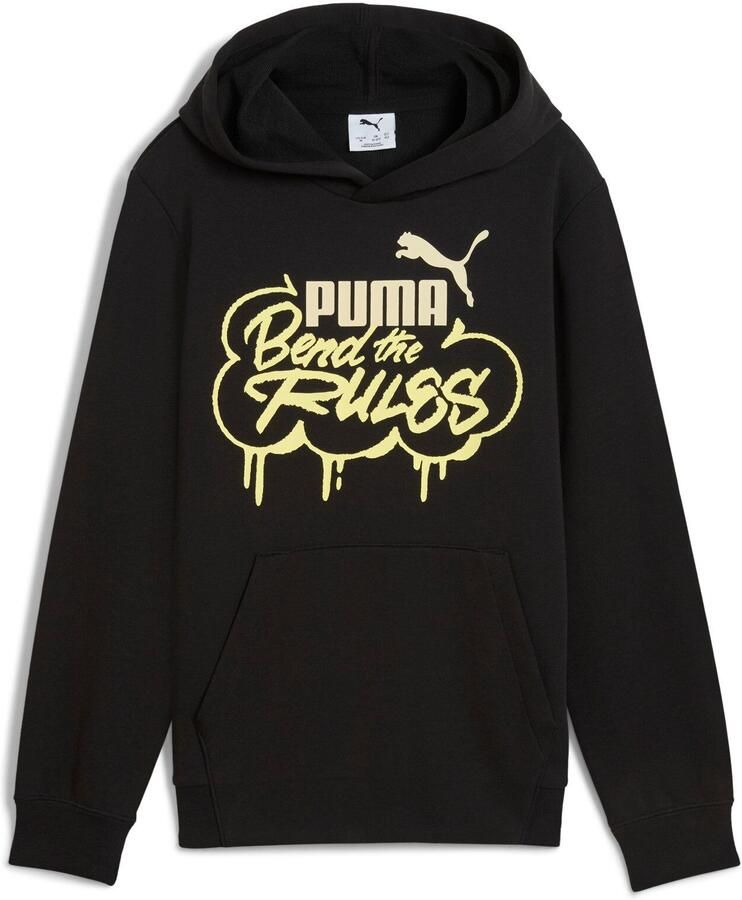 PUMA Hoodie MID90S HOODIE TR B