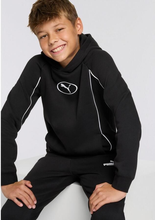 PUMA Hoodie SPORT HOODIE FL B