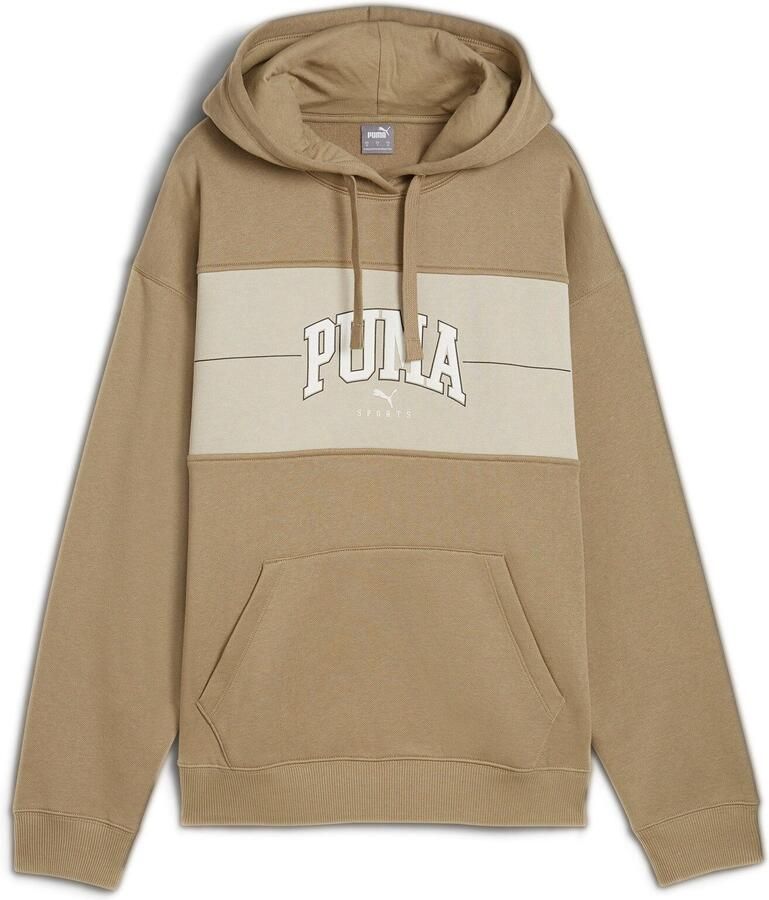 PUMA Hoodie SQUAD HOODIE FL
