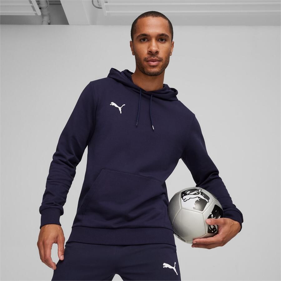 Puma Teamgoal Casual Hoodie Senior