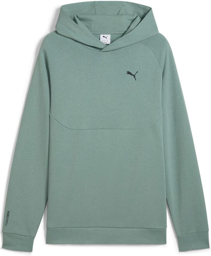 PUMA Hoodie TECH HOODIE DK