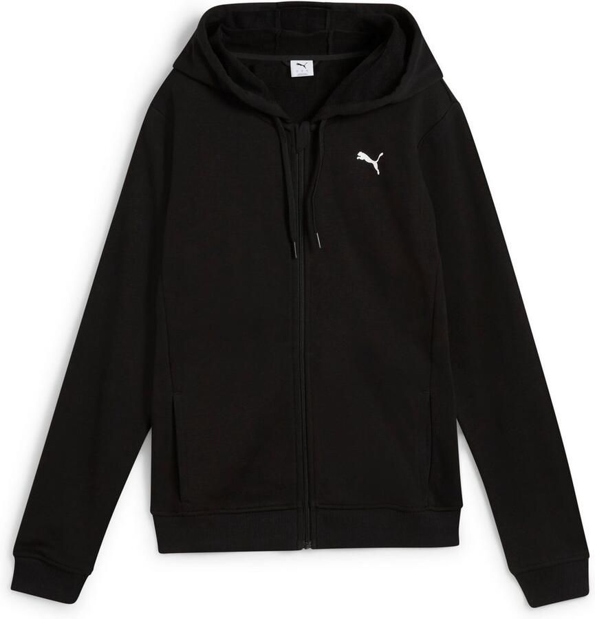 PUMA Hoodie W TAD ESSENTIAL FT FZ - Foto 5