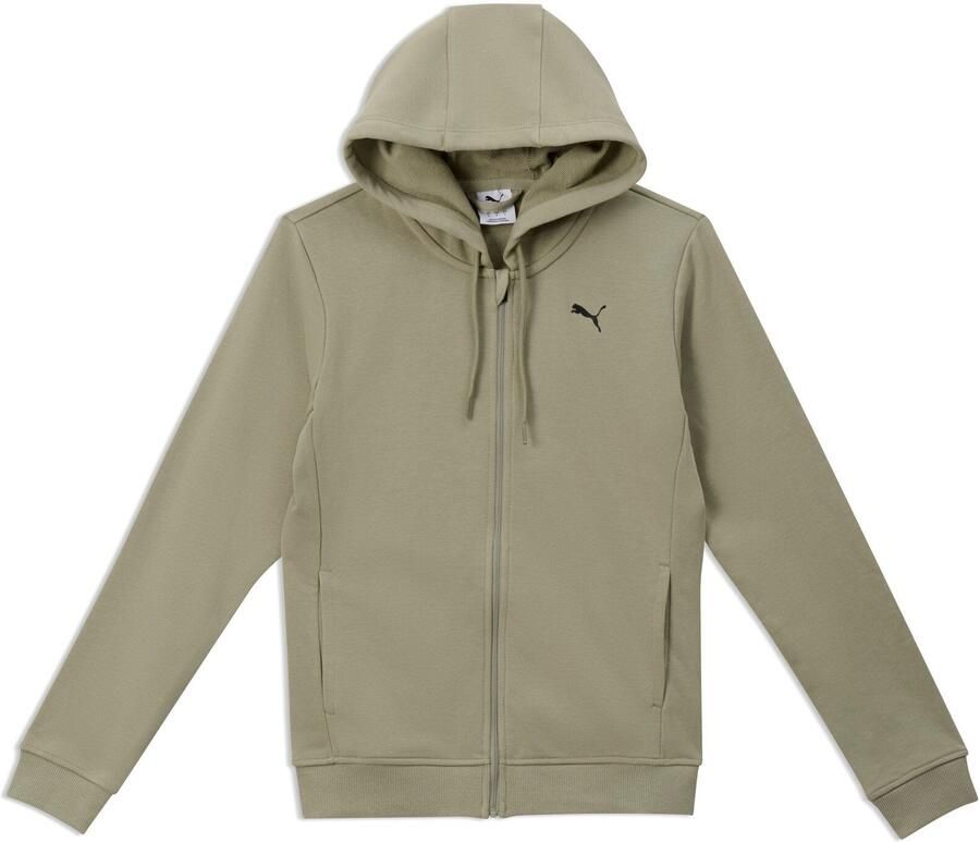 PUMA Hoodie W TAD ESSENTIAL FT FZ