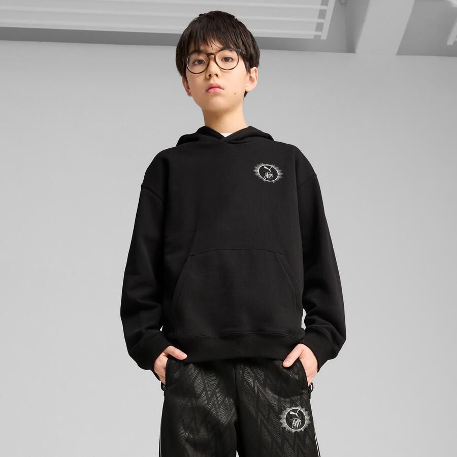 Puma Sweater Sweatshirt à capuche enfant X Harry Potter Graphic - Foto 4