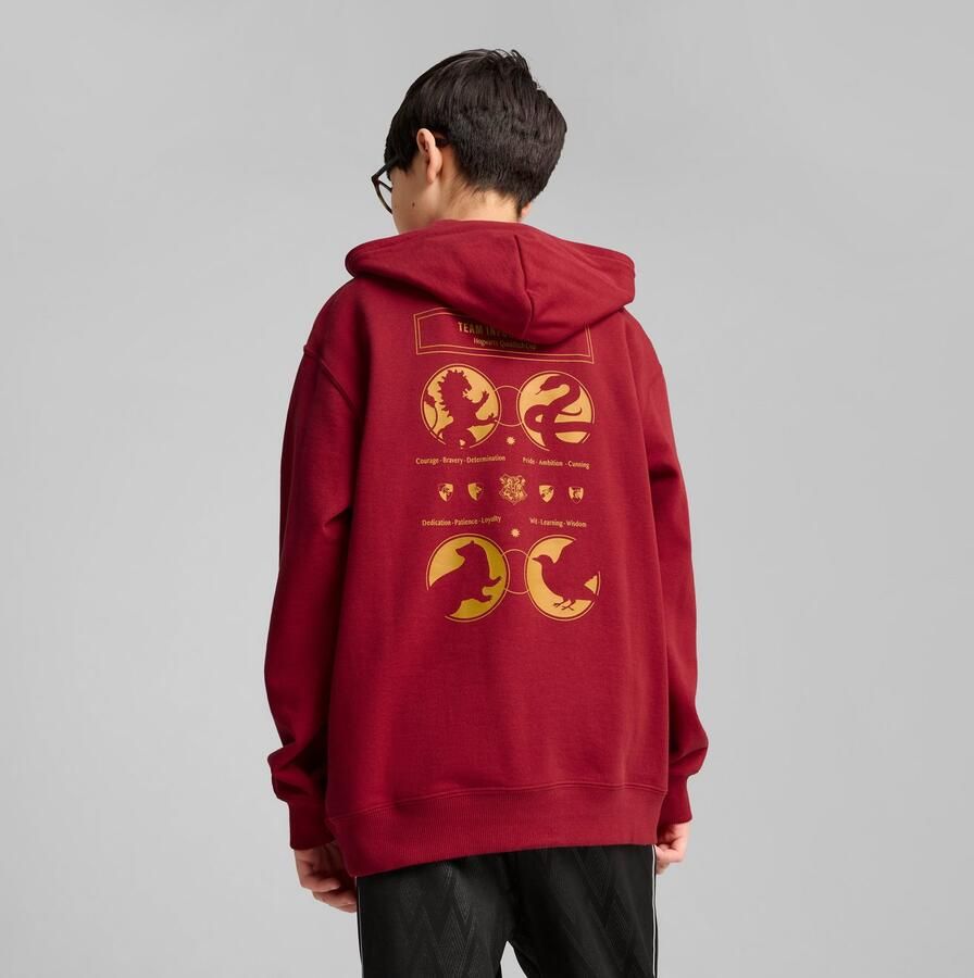 PUMA Hoodie X HARRY POTTER RELAXED GRAPHIC HOODIE TR - Foto 2