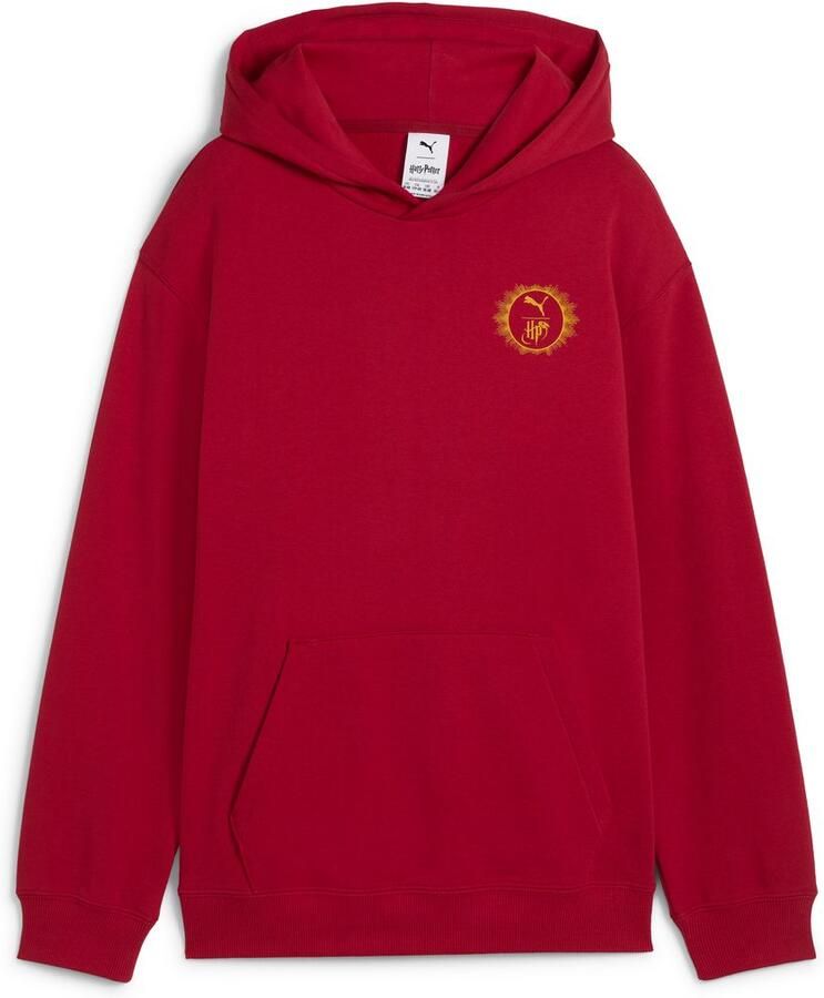 PUMA Hoodie X HARRY POTTER RELAXED GRAPHIC HOODIE TR - Foto 3