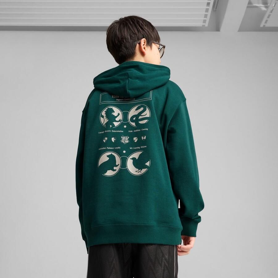 PUMA Hoodie X HARRY POTTER RELAXED GRAPHIC HOODIE TR