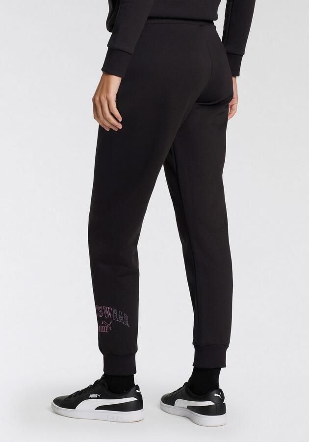 PUMA Joggingbroek ESS+ LOGO LAB PANTS FL - Foto 2