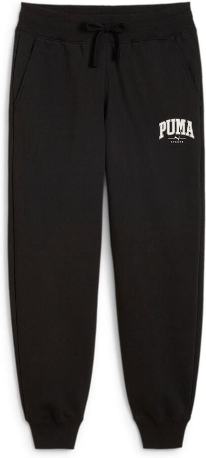 Puma Sportieve Squad Zwarte Damesbroek Black Dames