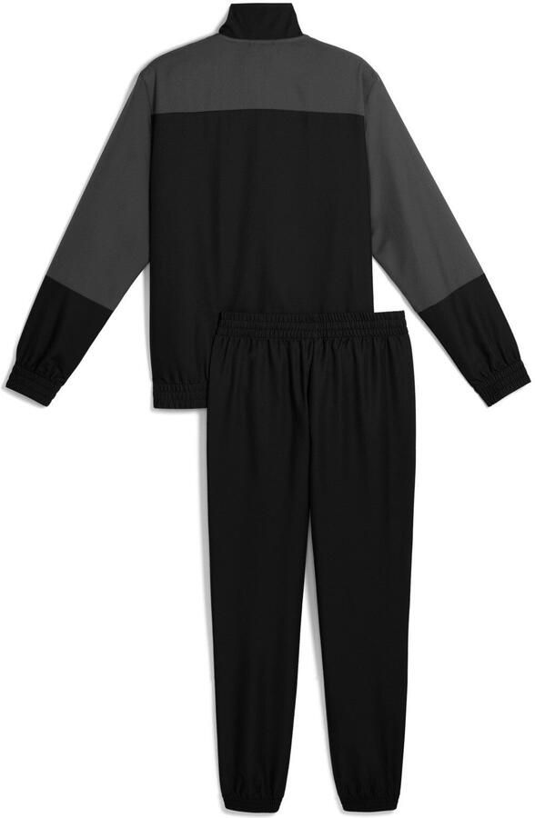 PUMA Joggingpak WOVEN COLORBLOCK TRACKSUIT (2-delig)