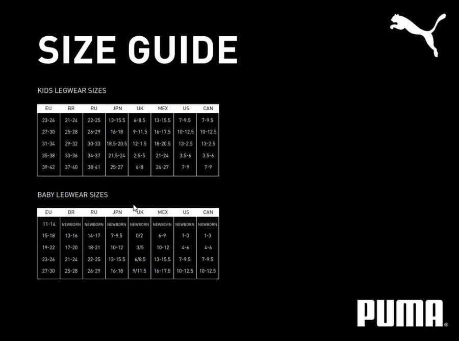 PUMA Sneakersokken KIDS PLAIN SNEAKER 6P ECOM (6 paar)