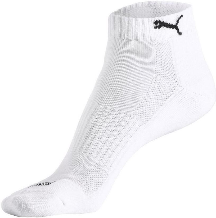 PUMA Korte sokken met frottézool (3 paar) - Foto 2