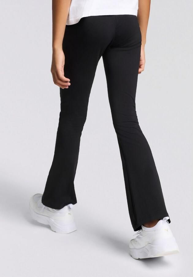 PUMA Legging CLASS HIGH-WAIST FLARED LEGGINGS G - Foto 2