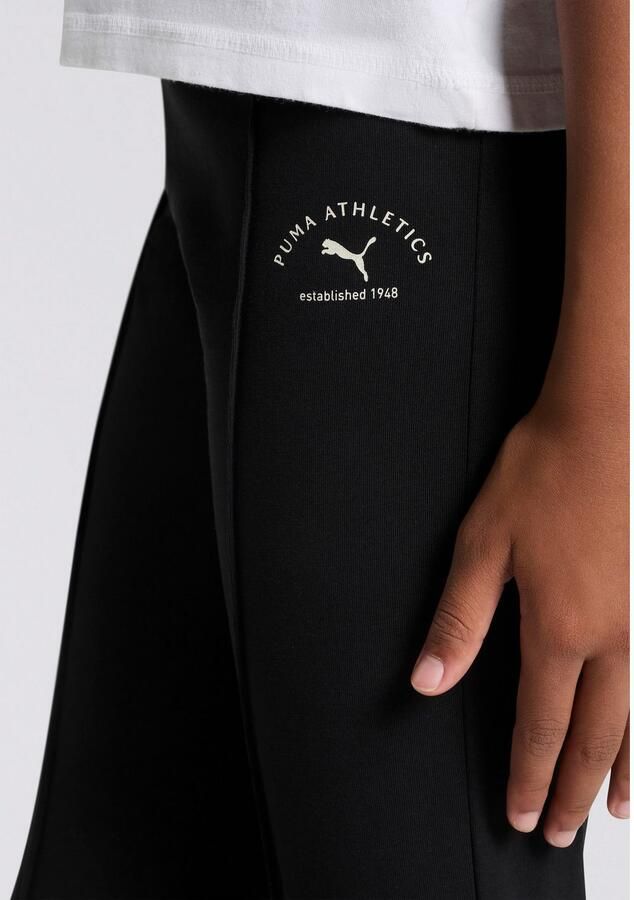 PUMA Legging CLASS HIGH-WAIST FLARED LEGGINGS G