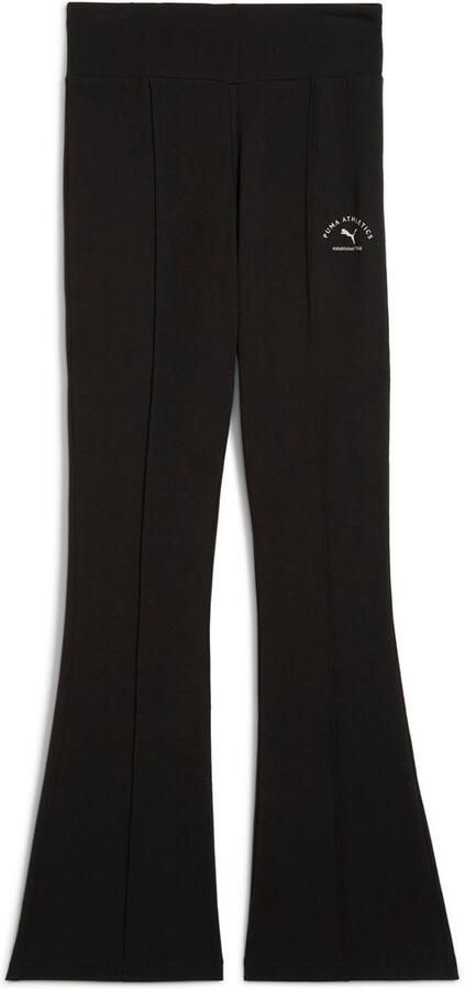 PUMA Legging CLASS HIGH-WAIST FLARED LEGGINGS G - Foto 3