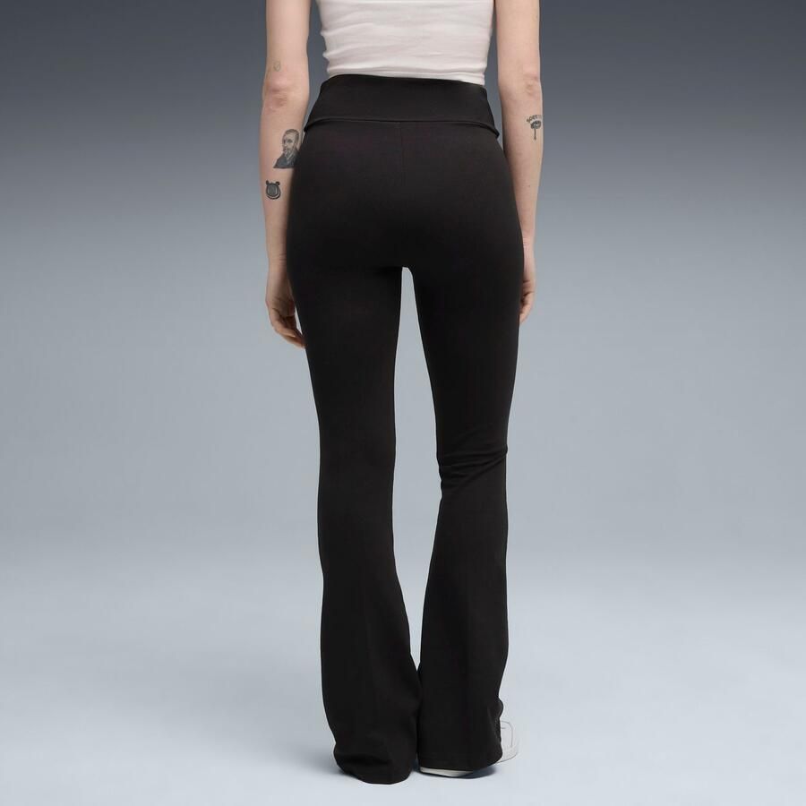 PUMA Legging CLASS HIGH-WAIST FLARED LEGGINGS