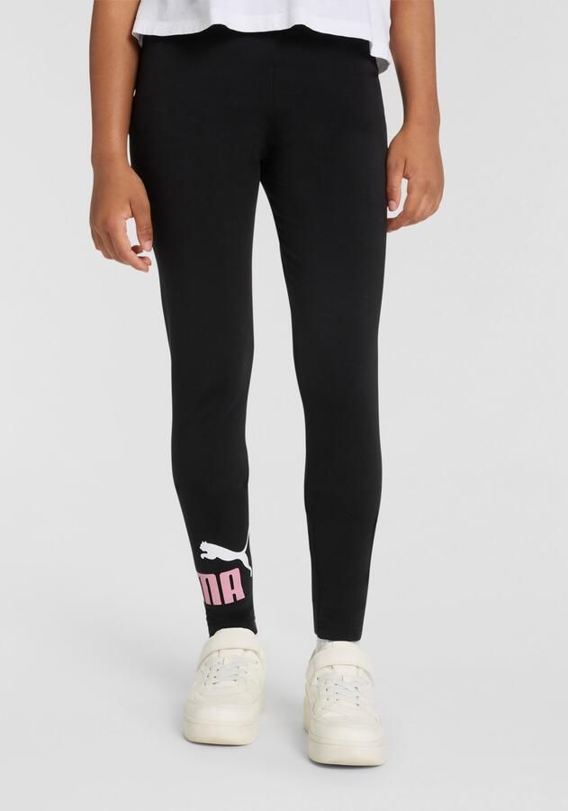 PUMA Legging ESS 2 COLOR NO.1 LOGO LEGGINGS G