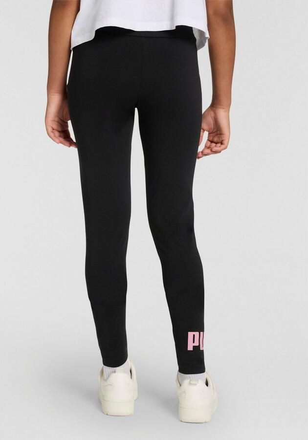 PUMA Legging ESS 2 COLOR NO.1 LOGO LEGGINGS G - Foto 2