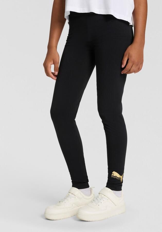PUMA Legging ESS METALLIC LEGGINGS G - Foto 2