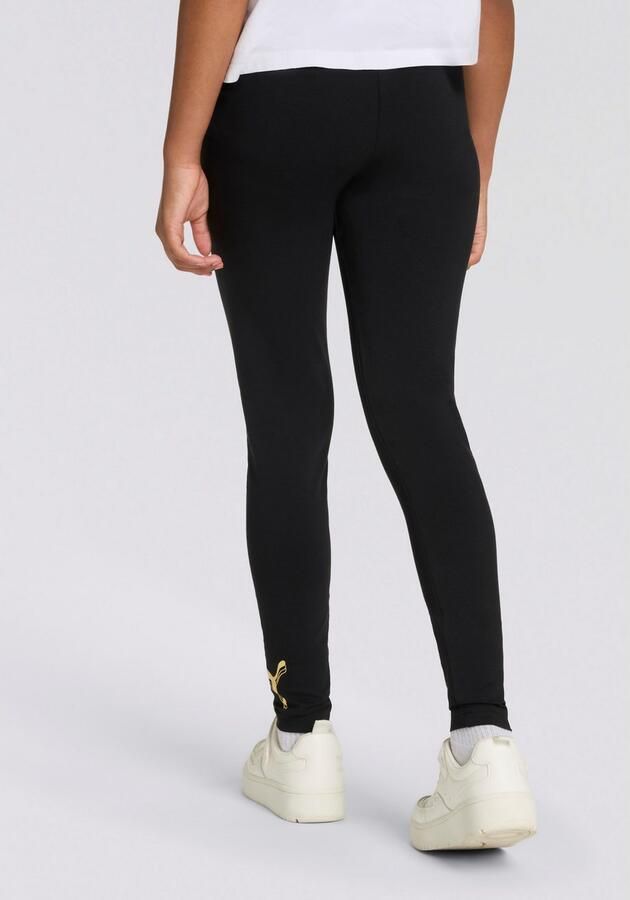 PUMA Legging ESS METALLIC LEGGINGS G - Foto 3