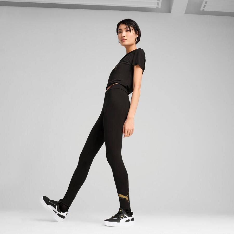 PUMA Legging ESS METALLIC LEGGINGS - Foto 2
