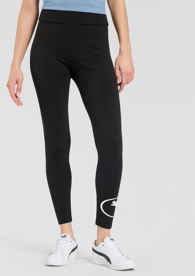 PUMA Legging SPORT HIGH-WAIST LEGGINGS