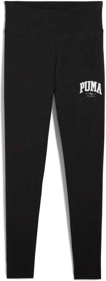 Puma Squad High-Waist Leggings Black Dames