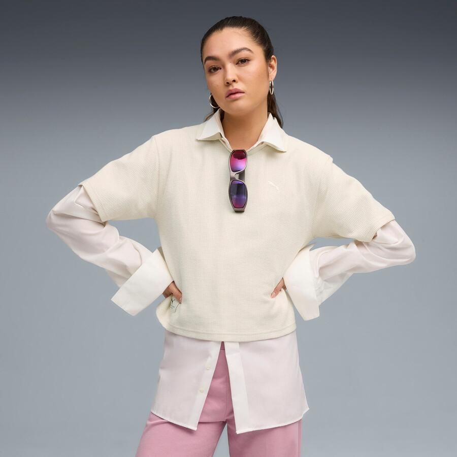 PUMA Poloshirt CLASS RELAXED PINNACLE POLO TEE - Foto 4