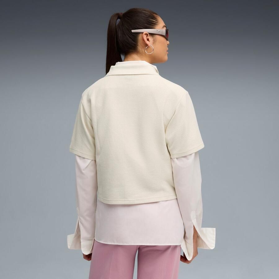 PUMA Poloshirt CLASS RELAXED PINNACLE POLO TEE