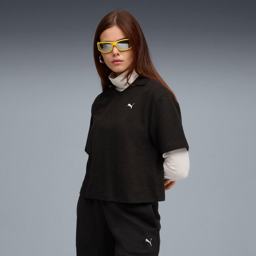 PUMA Poloshirt CLASS RELAXED PINNACLE POLO TEE - Foto 3