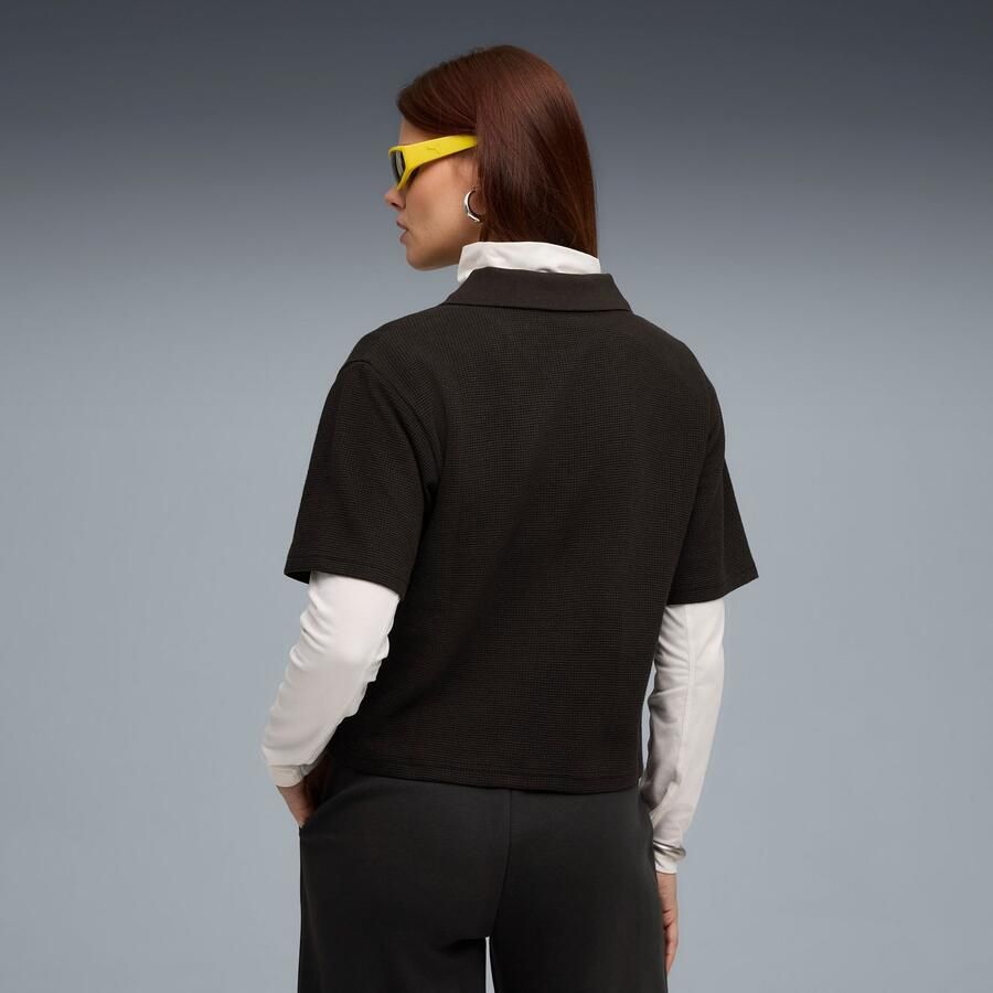 PUMA Poloshirt CLASS RELAXED PINNACLE POLO TEE