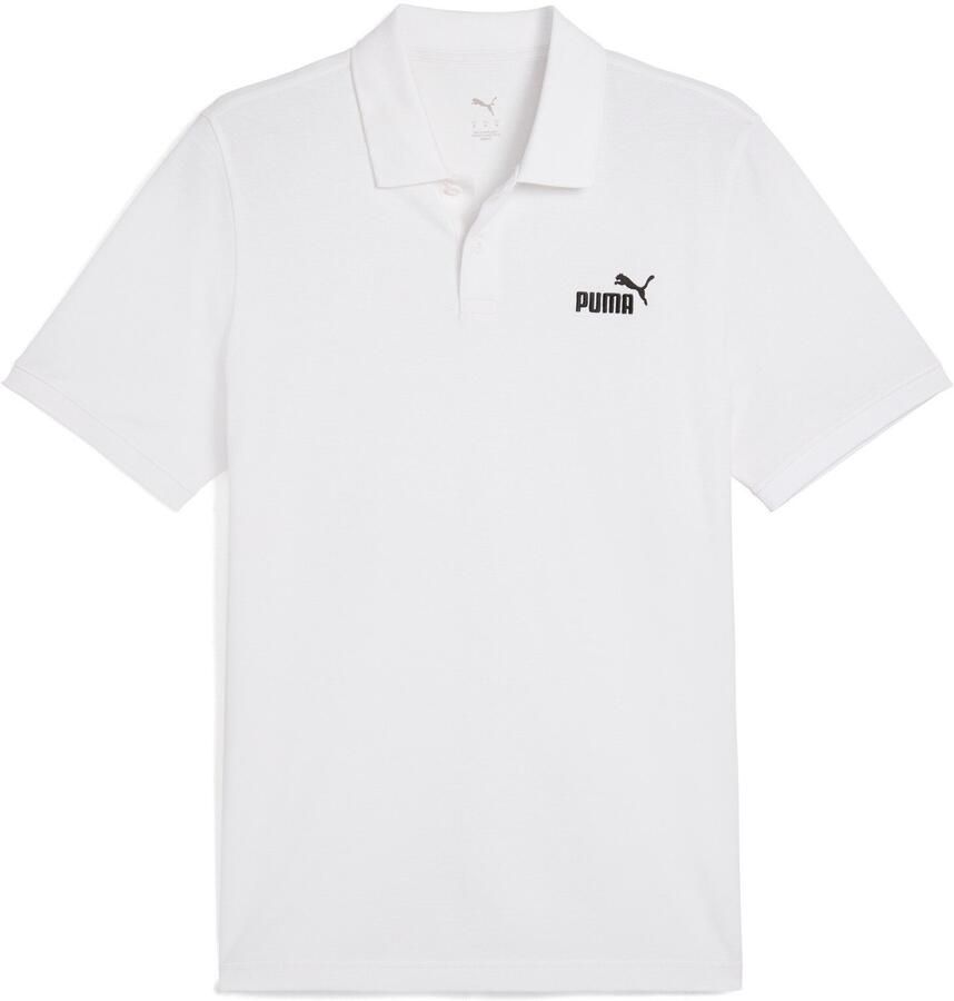 Puma Polo Shirt Korte Mouw Polo Ess No. 1 Logo Pique - Foto 2