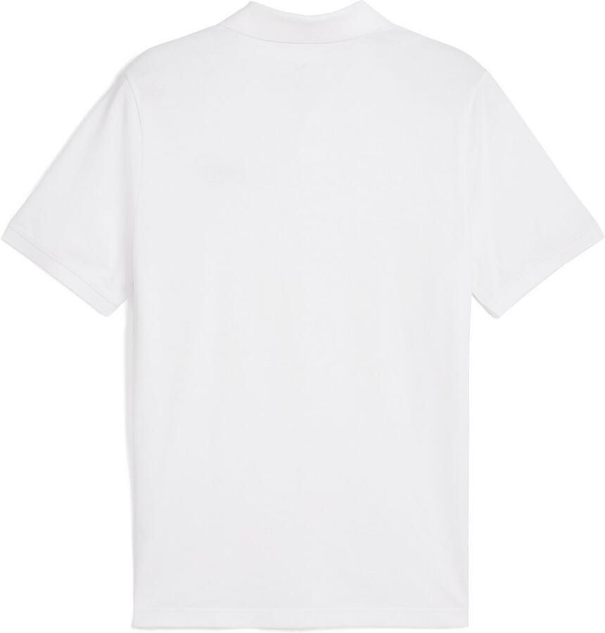 Puma Polo Shirt Korte Mouw Polo Ess No. 1 Logo Pique