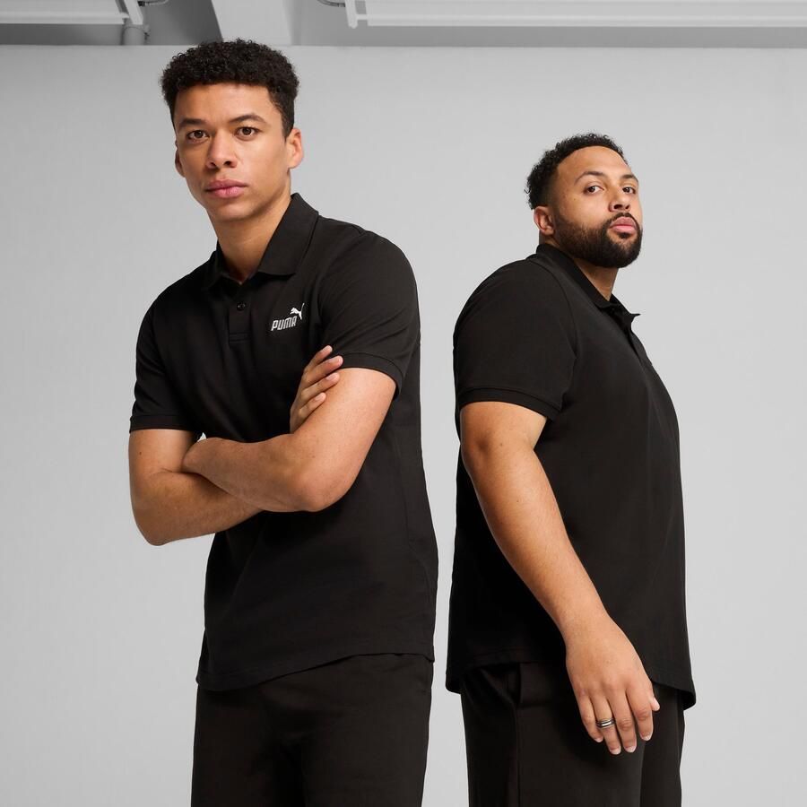 Puma Polo Shirt Korte Mouw Polo N° 1 Essentials