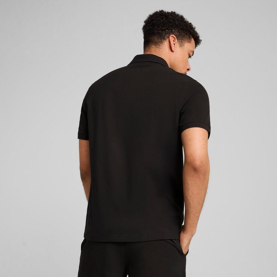 Puma Polo Shirt Korte Mouw Polo N° 1 Essentials - Foto 2