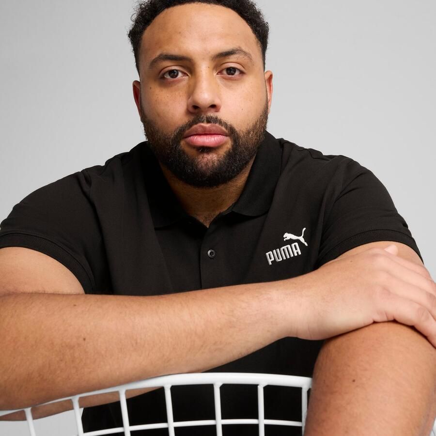 Puma Polo Shirt Korte Mouw Polo N° 1 Essentials - Foto 3