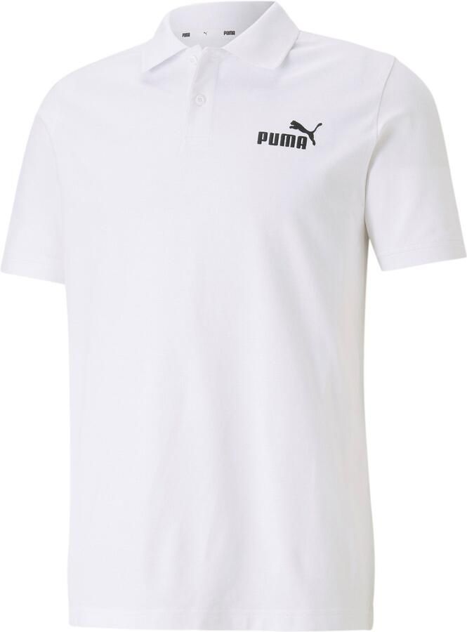 Puma Polo Shirt Korte Mouw ESS LOGO PIQUE POLO - Foto 2